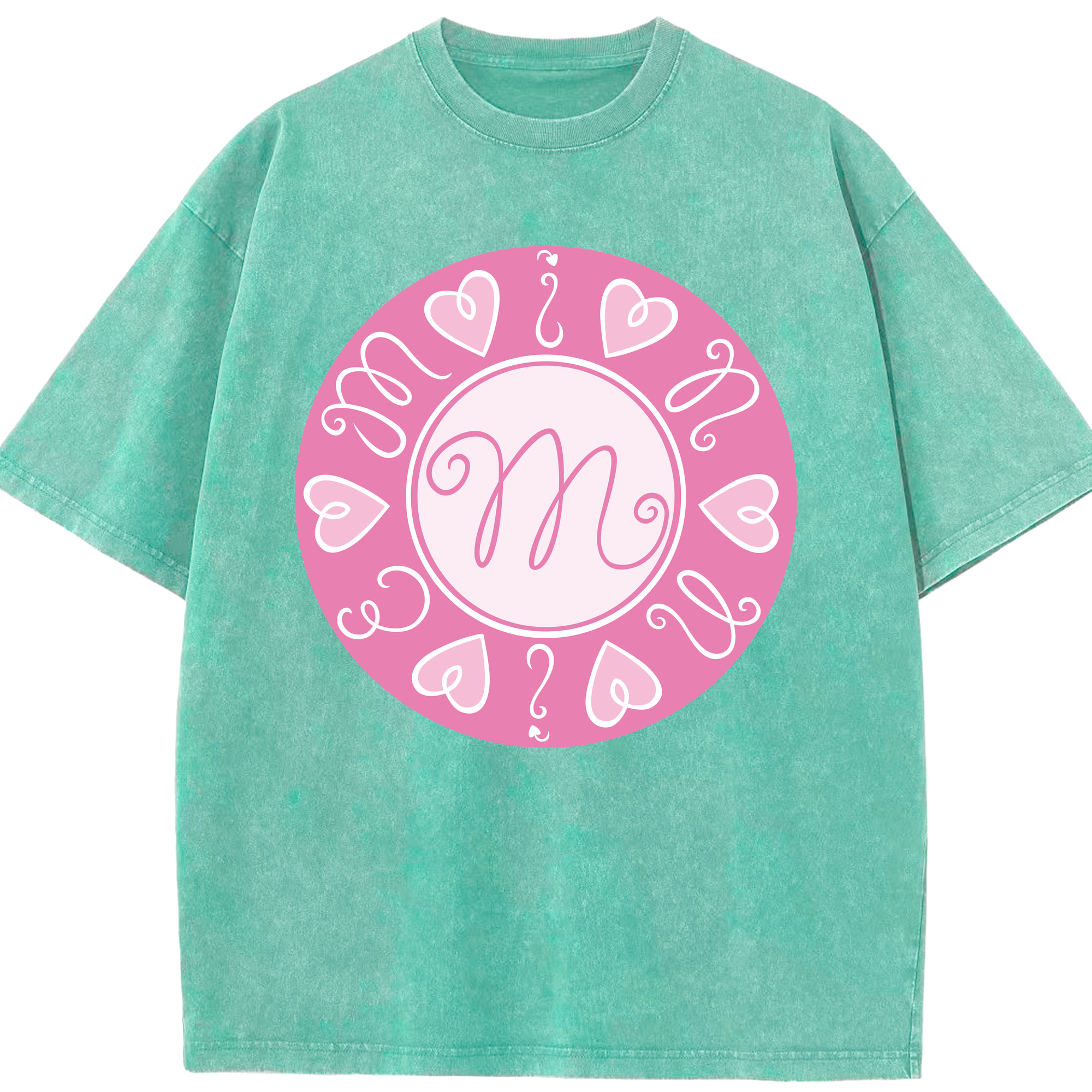 （画像用） ミッキーマウス Mickey Mouse 綿100% ヴィンテージ風 半袖Tシャツ（フロントプリント）